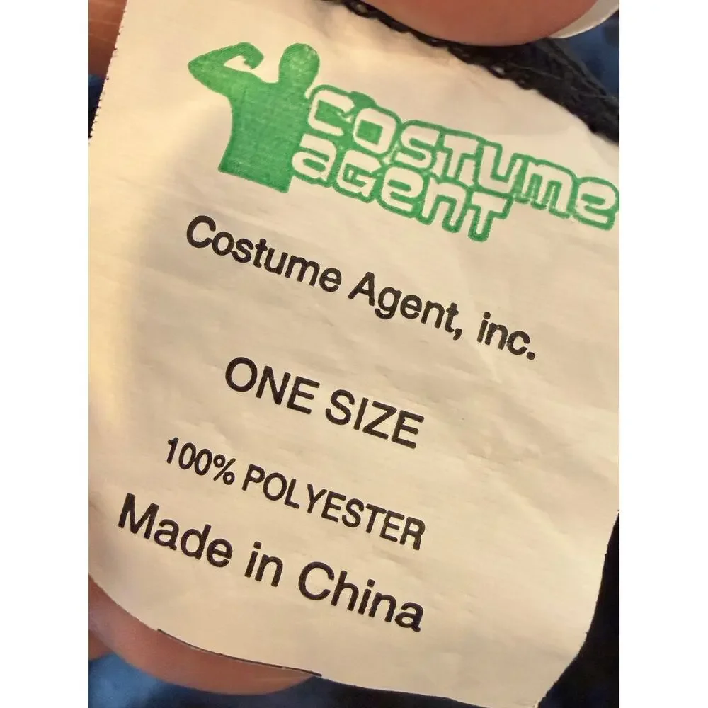Costume Agent good preowned